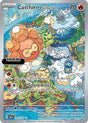 Castform Sunny Form - 195/191