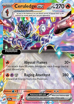 Ceruledge ex
