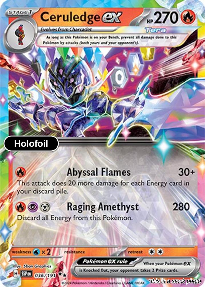 Ceruledge ex