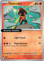 Charcadet - 033/191 - [SSP - SV08: Surging Sparks] - Reverse Holofoil