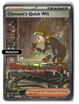 Clemont's Quick Wit - 243/191