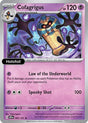 Cofagrigus - 083/191 - [SSP - SV08: Surging Sparks] - Holofoil