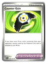Counter Gain