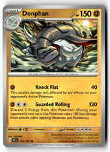 Donphan - 103/191 - [SSP - SV08: Surging Sparks]