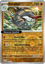 Donphan - 103/191 - [SSP - SV08: Surging Sparks] - Reverse Holofoil