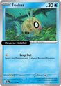 Feebas - 041/191 - [SSP - SV08: Surging Sparks] - Reverse Holofoil