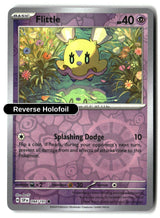 Flittle - 094/191 - [SSP - SV08: Surging Sparks] - Reverse Holofoil