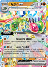 Flygon ex - 106/191