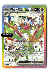 Flygon ex - 222/191