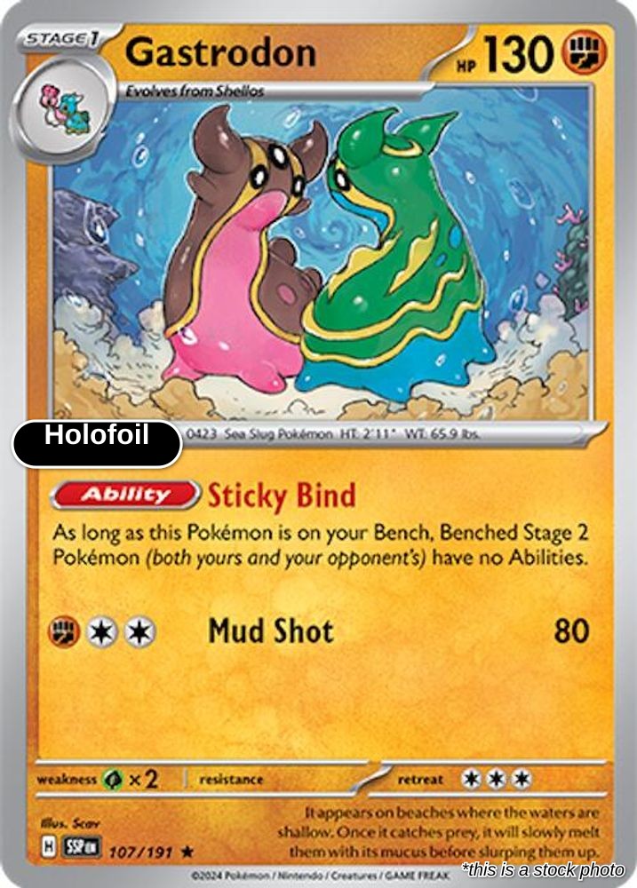 Gastrodon