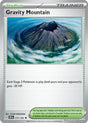 Gravity Mountain