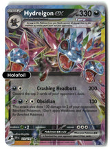 Hydreigon ex - 119/191