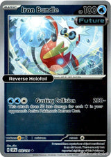 Iron Bundle - 055/191 - [SSP - SV08: Surging Sparks] - Reverse Holofoil