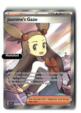 Jasmine's Gaze - 233/191
