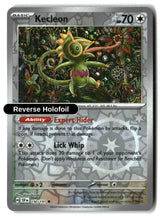 Kecleon - 150/191 - [SSP - SV08: Surging Sparks] - Reverse Holofoil