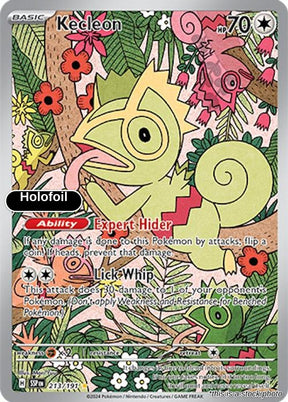 Kecleon - 213/191