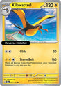Kilowattrel - 067/191 - [SSP - SV08: Surging Sparks] - Reverse Holofoil