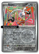 Klefki - 128/191 - [SSP - SV08: Surging Sparks] - Reverse Holofoil