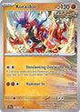 Koraidon - 116/191 - [SSP - SV08: Surging Sparks]