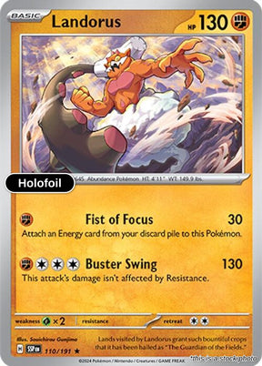 Landorus