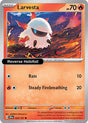Larvesta - 024/191 - [SSP - SV08: Surging Sparks] - Reverse Holofoil