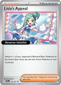 Lisia's Appeal - 179/191 - [SSP - SV08: Surging Sparks] - Reverse Holofoil
