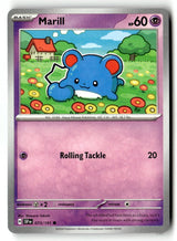 Marill - 073/191 - [SSP - SV08: Surging Sparks]