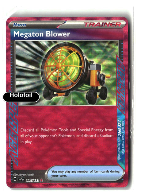 Megaton Blower