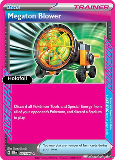 Megaton Blower