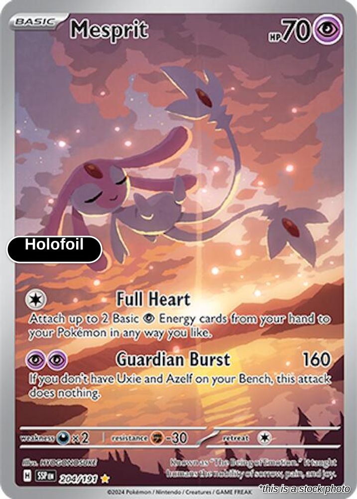 Mesprit - 204/191