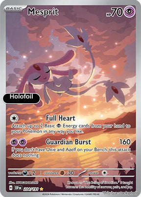 Mesprit - 204/191