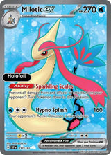 Milotic ex - 217/191