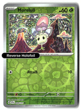 Morelull - 008/191 - [SSP - SV08: Surging Sparks] - Reverse Holofoil