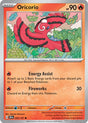 Oricorio - 026/191 - [SSP - SV08: Surging Sparks]