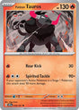 Paldean Tauros - 018/191