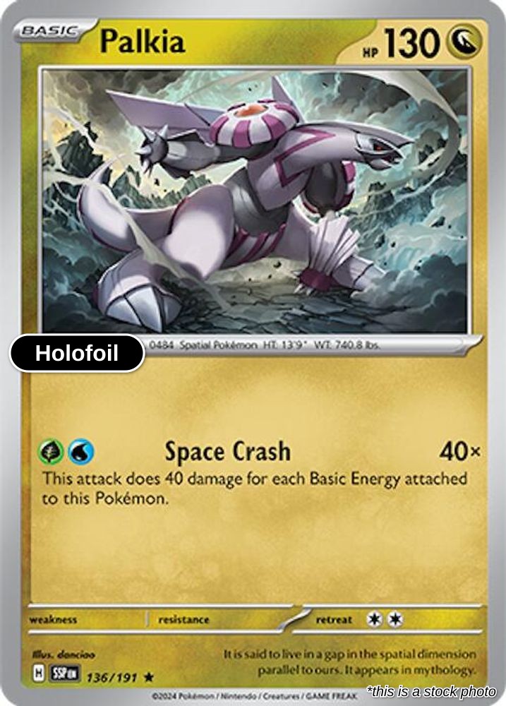 Palkia