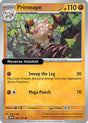 Primeape - 099/191 - [SSP - SV08: Surging Sparks] - Reverse Holofoil