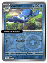 Quaxwell - 051/191 - [SSP - SV08: Surging Sparks] - Reverse Holofoil