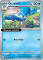 Quaxwell - 051/191 - [SSP - SV08: Surging Sparks] - Reverse Holofoil