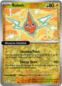Rotom - 061/191 - [SSP - SV08: Surging Sparks] - Reverse Holofoil