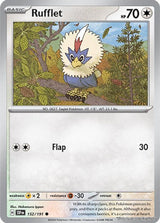 Rufflet - 152/191 - [SSP - SV08: Surging Sparks]