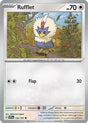 Rufflet - 152/191 - [SSP - SV08: Surging Sparks]