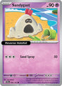 Sandygast - 090/191 - [SSP - SV08: Surging Sparks] - Reverse Holofoil