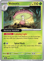 Shiinotic - 009/191 - [SSP - SV08: Surging Sparks] - Reverse Holofoil