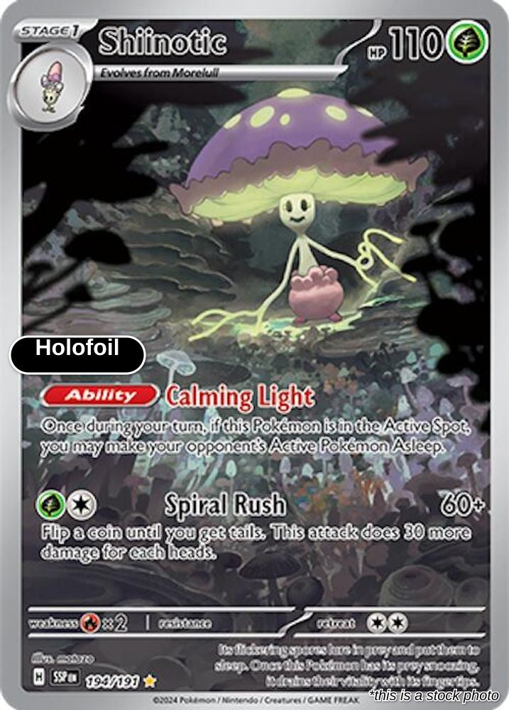 Shiinotic - 194/191