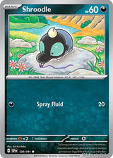 Shroodle - 120/191 - [SSP - SV08: Surging Sparks]