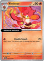 Simisear - 023/191 - [SSP - SV08: Surging Sparks] - Reverse Holofoil
