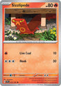 Sizzlipede - 027/191 - [SSP - SV08: Surging Sparks]