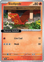 Sizzlipede - 027/191 - [SSP - SV08: Surging Sparks] - Reverse Holofoil