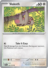 Slakoth - 145/191 - [SSP - SV08: Surging Sparks]